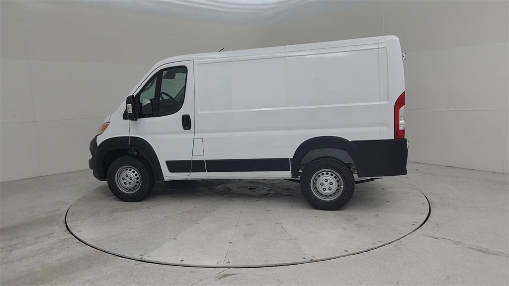 new 2025 Ram ProMaster 1500 car, priced at $43,543