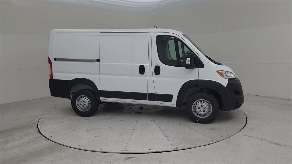 new 2025 Ram ProMaster 1500 car, priced at $43,543