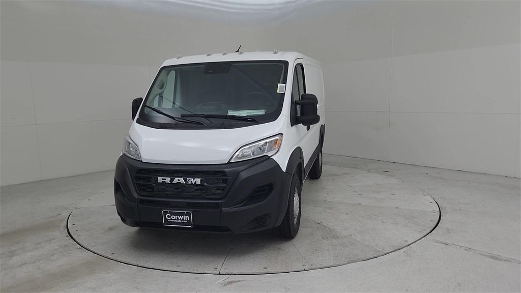 new 2025 Ram ProMaster 1500 car, priced at $43,543