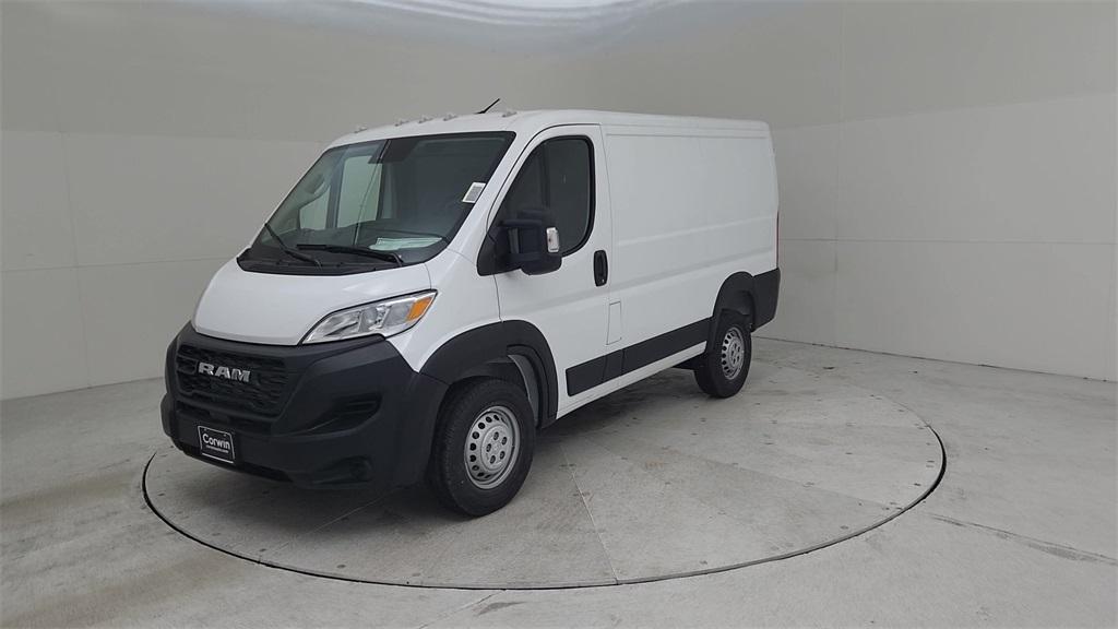 new 2025 Ram ProMaster 1500 car, priced at $43,543