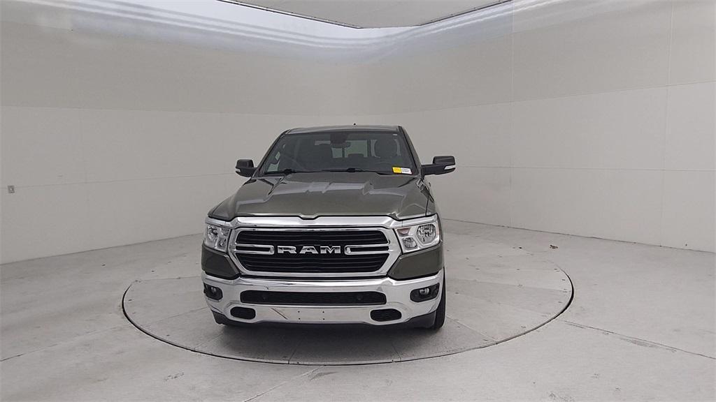 used 2021 Ram 1500 car, priced at $36,860