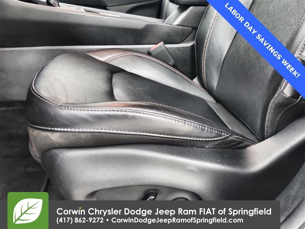used 2023 Jeep Compass car, priced at $25,299