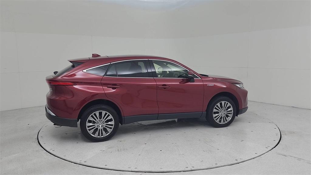 used 2021 Toyota Venza car, priced at $31,678