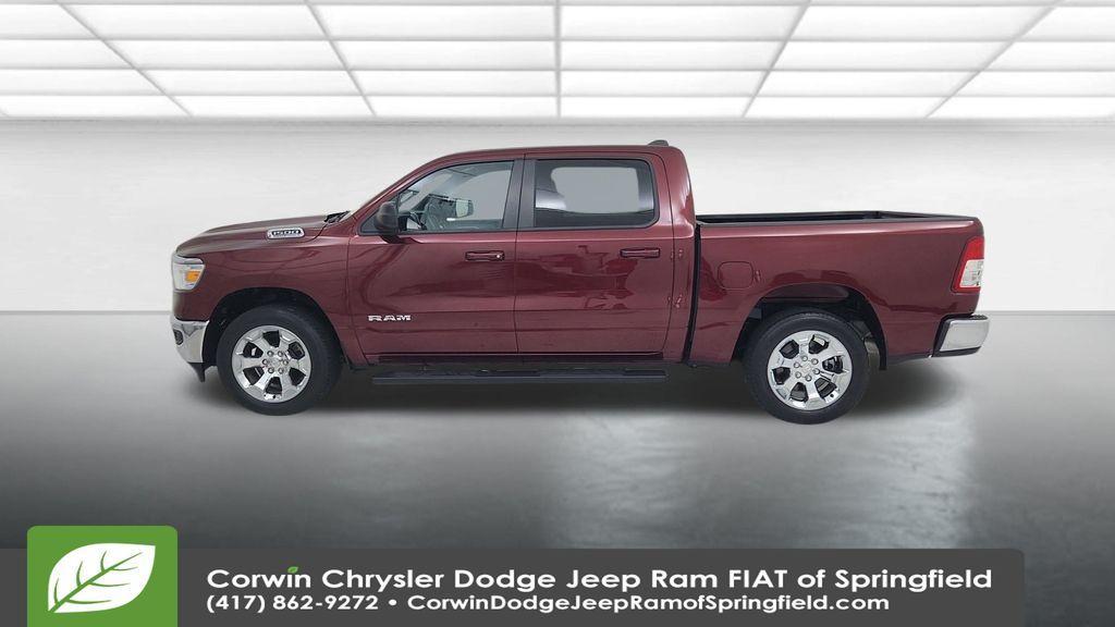 used 2022 Ram 1500 car, priced at $36,835