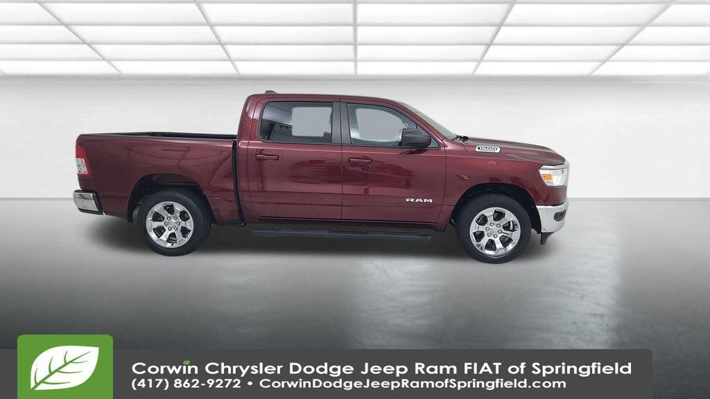 used 2022 Ram 1500 car, priced at $36,835