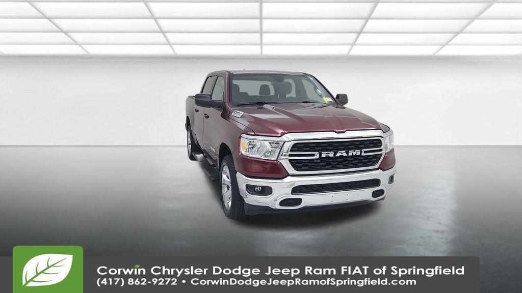 used 2022 Ram 1500 car, priced at $36,835