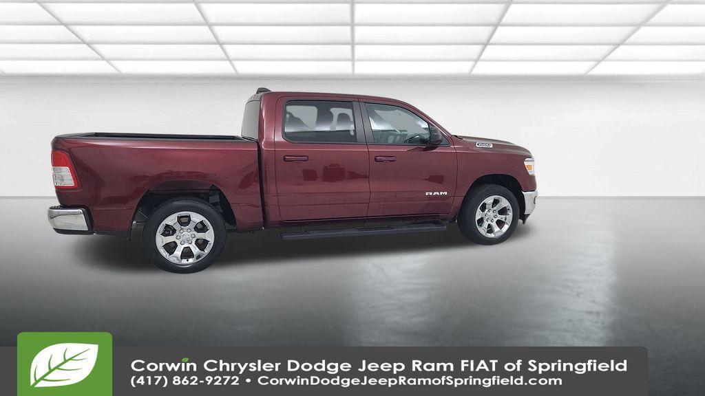 used 2022 Ram 1500 car, priced at $36,835
