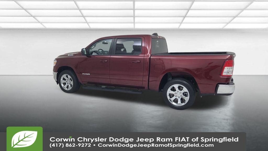 used 2022 Ram 1500 car, priced at $36,835