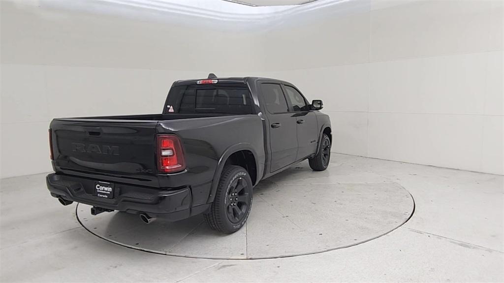 new 2025 Ram 1500 car, priced at $50,609