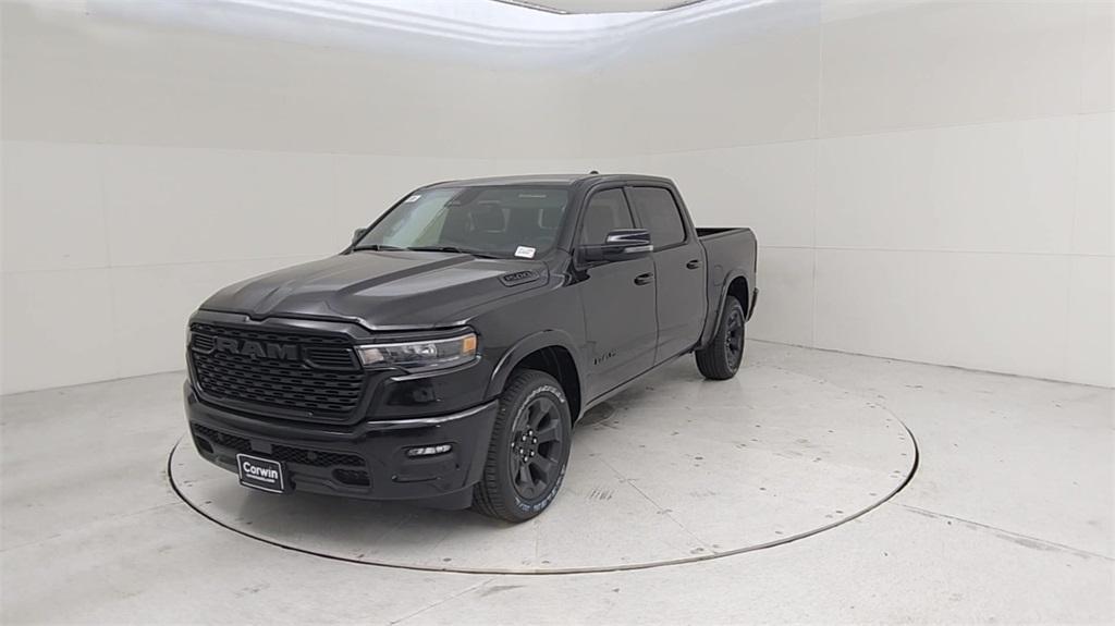 new 2025 Ram 1500 car, priced at $50,609