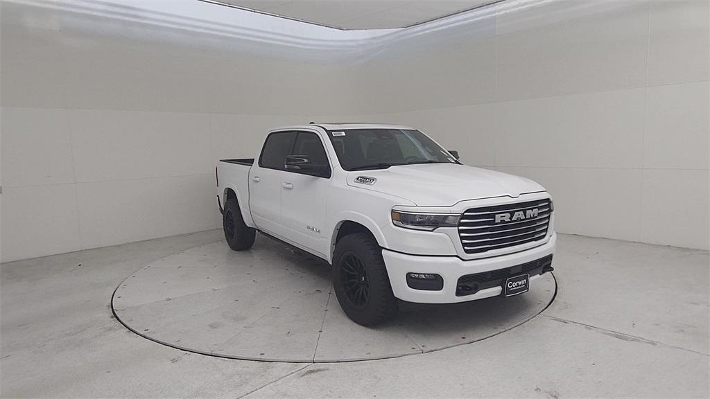 new 2025 Ram 1500 car, priced at $60,181