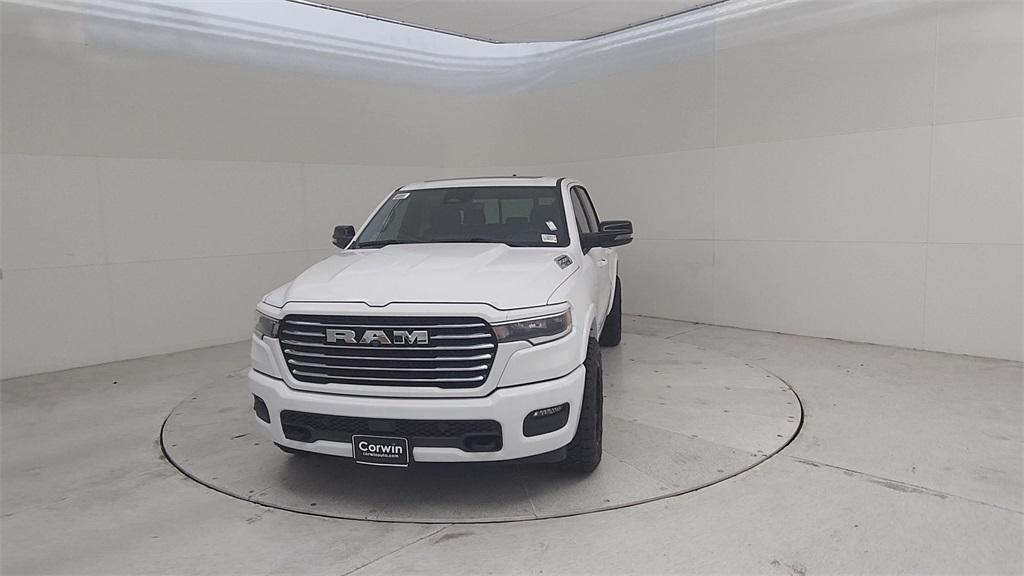 new 2025 Ram 1500 car, priced at $60,181