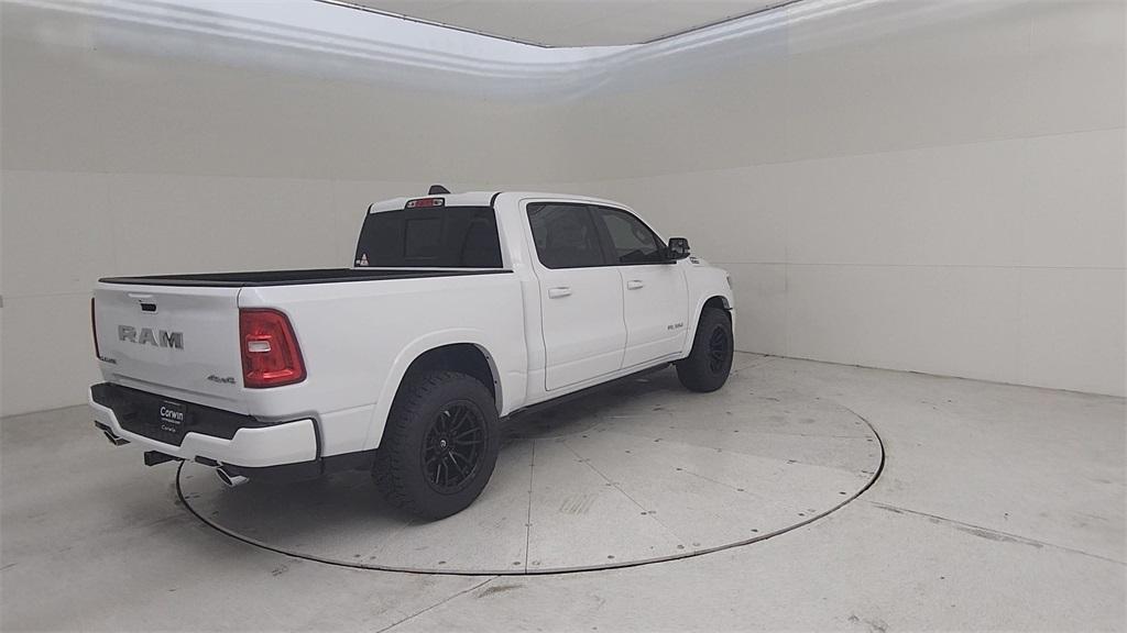new 2025 Ram 1500 car, priced at $60,181