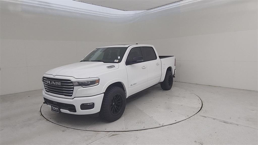 new 2025 Ram 1500 car, priced at $60,181