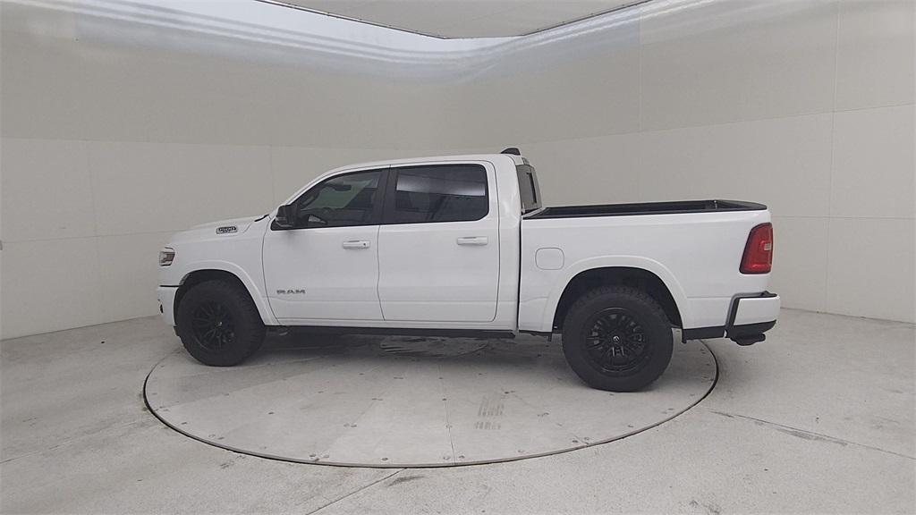 new 2025 Ram 1500 car, priced at $60,181