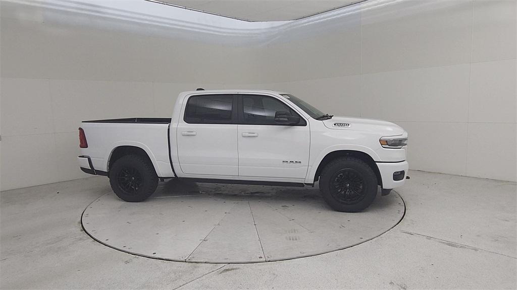 new 2025 Ram 1500 car, priced at $60,181