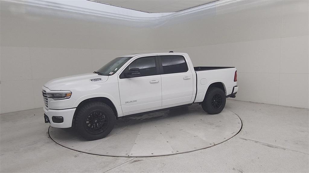 new 2025 Ram 1500 car, priced at $60,181