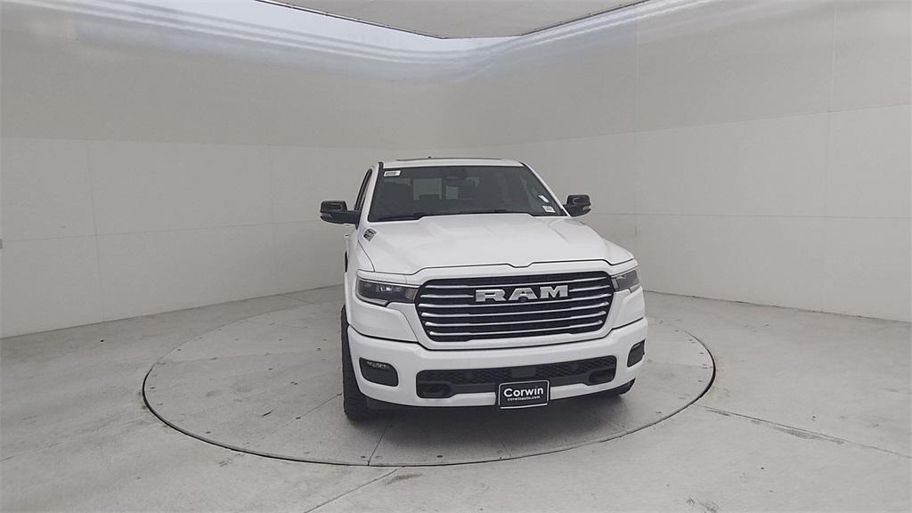 new 2025 Ram 1500 car, priced at $60,181