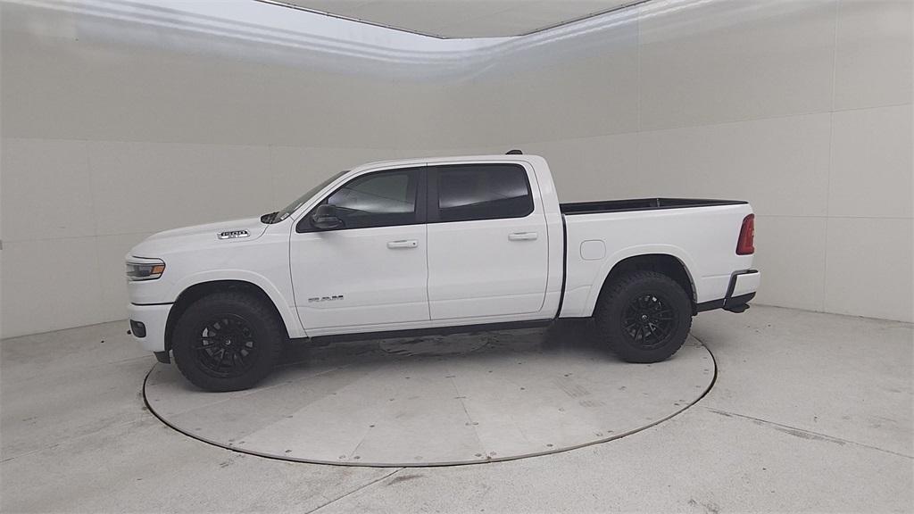 new 2025 Ram 1500 car, priced at $60,181
