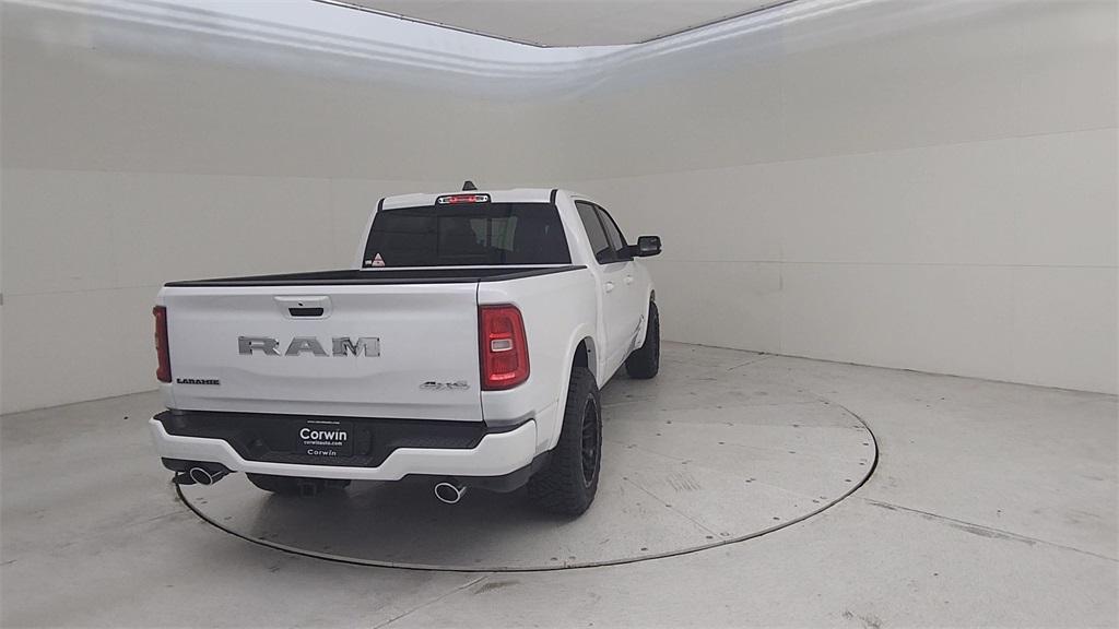 new 2025 Ram 1500 car, priced at $60,181
