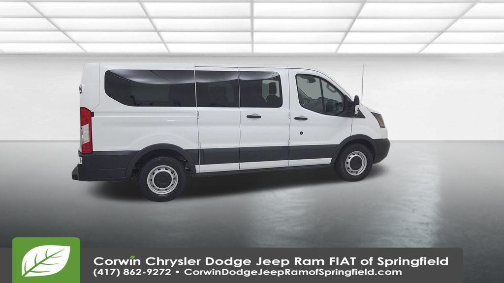 used 2019 Ford Transit-150 car, priced at $22,995