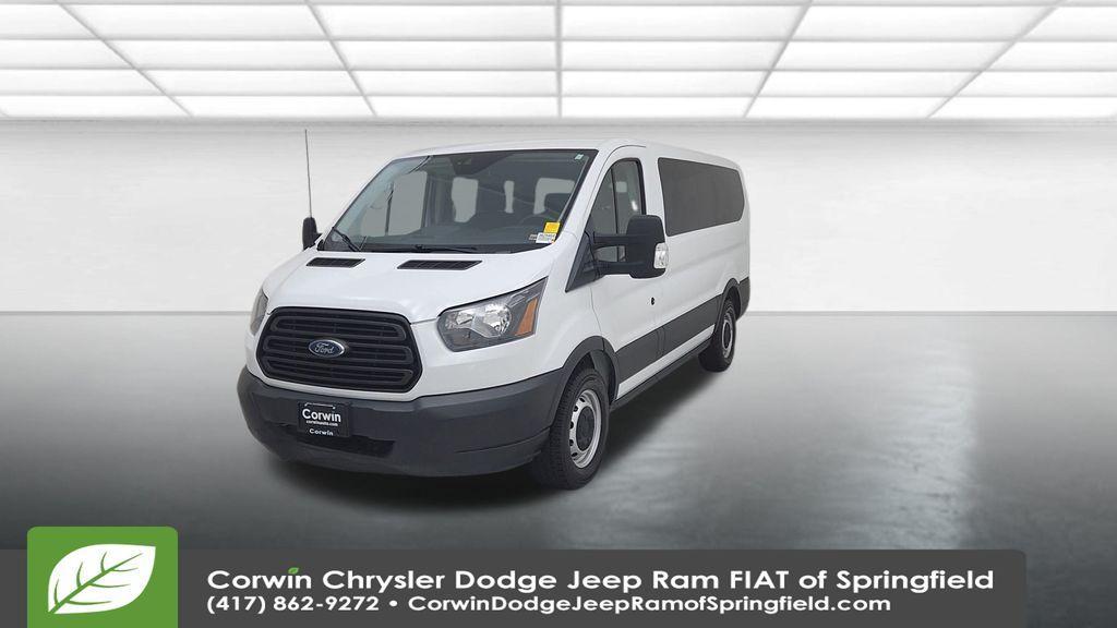 used 2019 Ford Transit-150 car, priced at $22,995