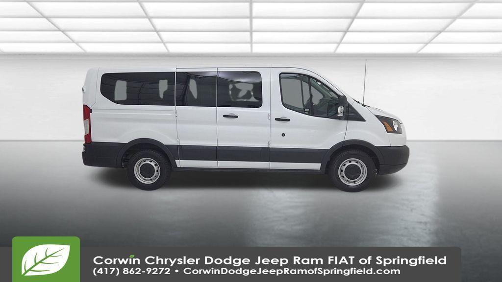 used 2019 Ford Transit-150 car, priced at $22,995