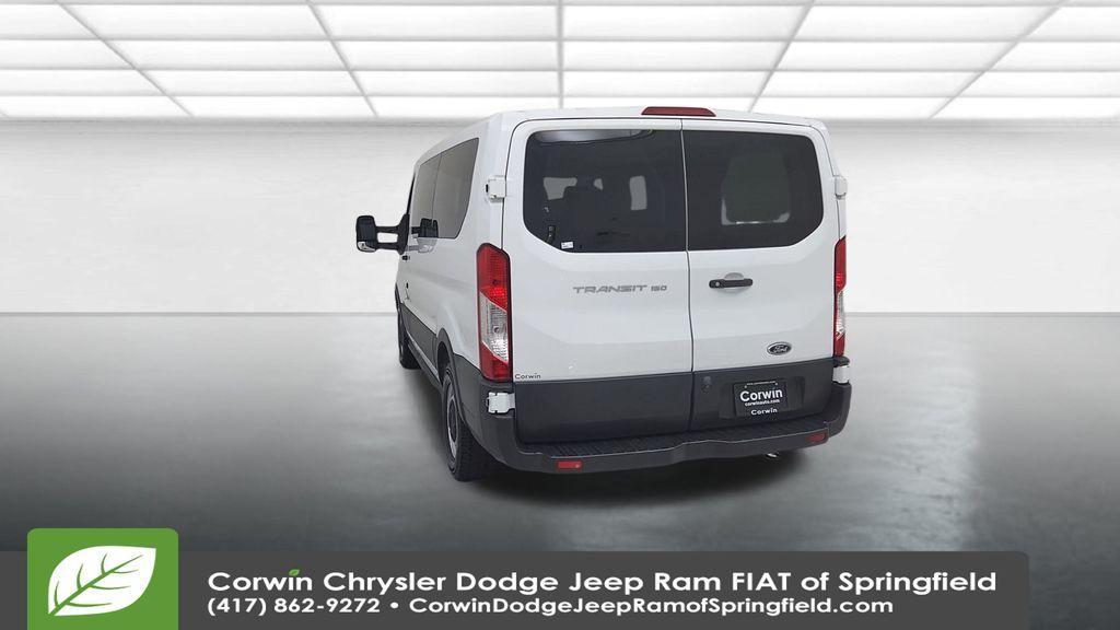 used 2019 Ford Transit-150 car, priced at $22,995