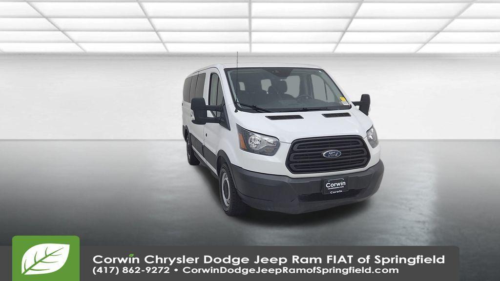 used 2019 Ford Transit-150 car, priced at $22,995