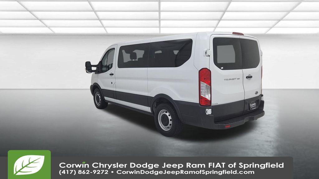 used 2019 Ford Transit-150 car, priced at $22,995