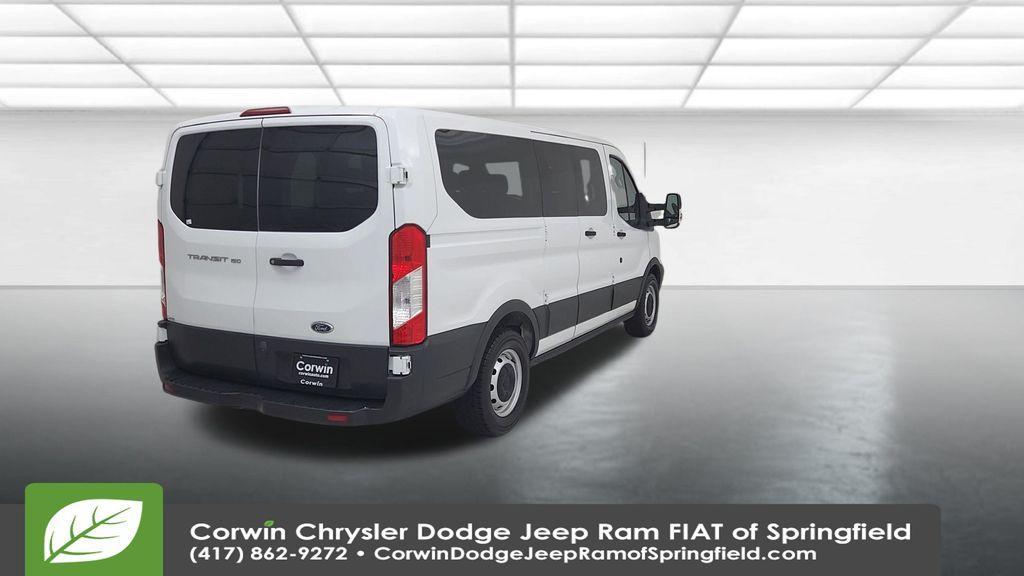 used 2019 Ford Transit-150 car, priced at $22,995