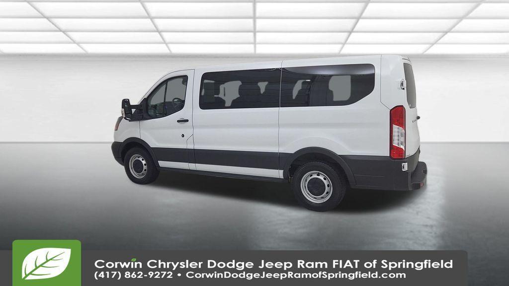 used 2019 Ford Transit-150 car, priced at $22,995