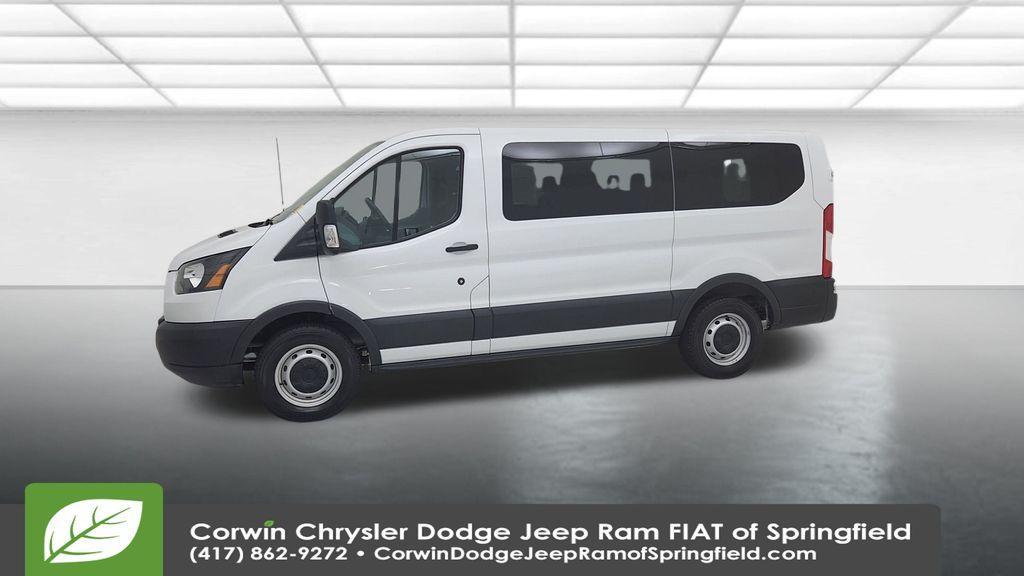 used 2019 Ford Transit-150 car, priced at $22,995