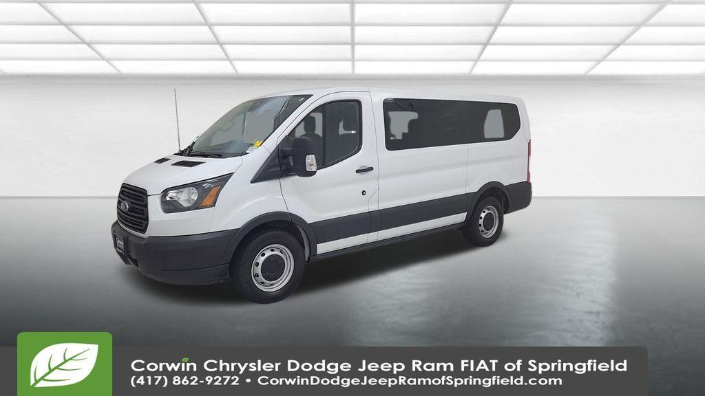 used 2019 Ford Transit-150 car, priced at $22,995