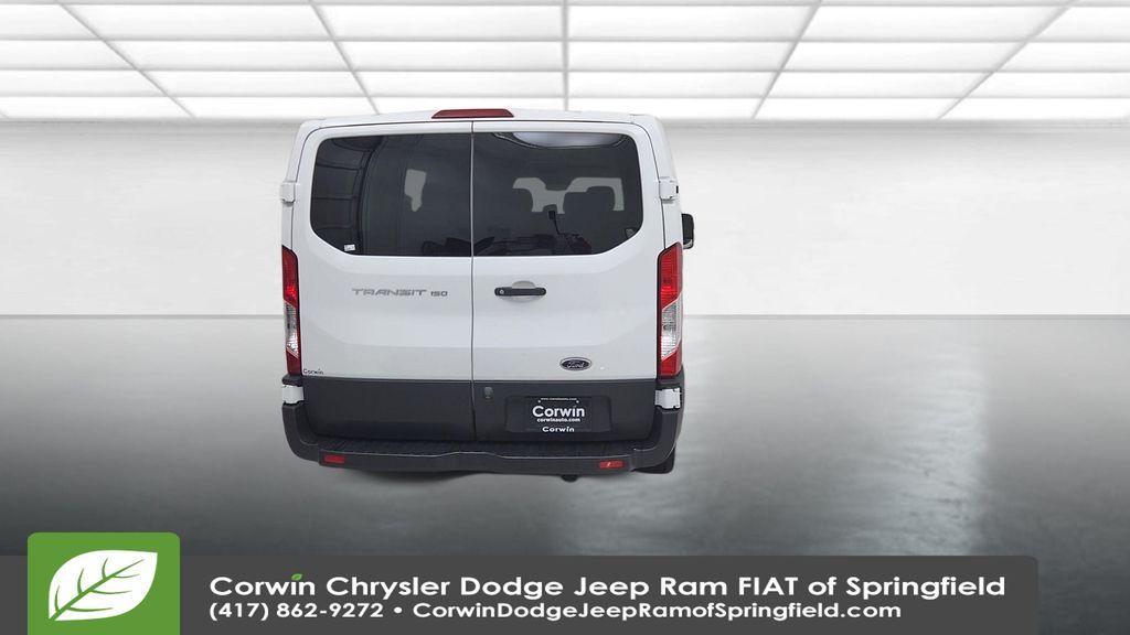 used 2019 Ford Transit-150 car, priced at $22,995