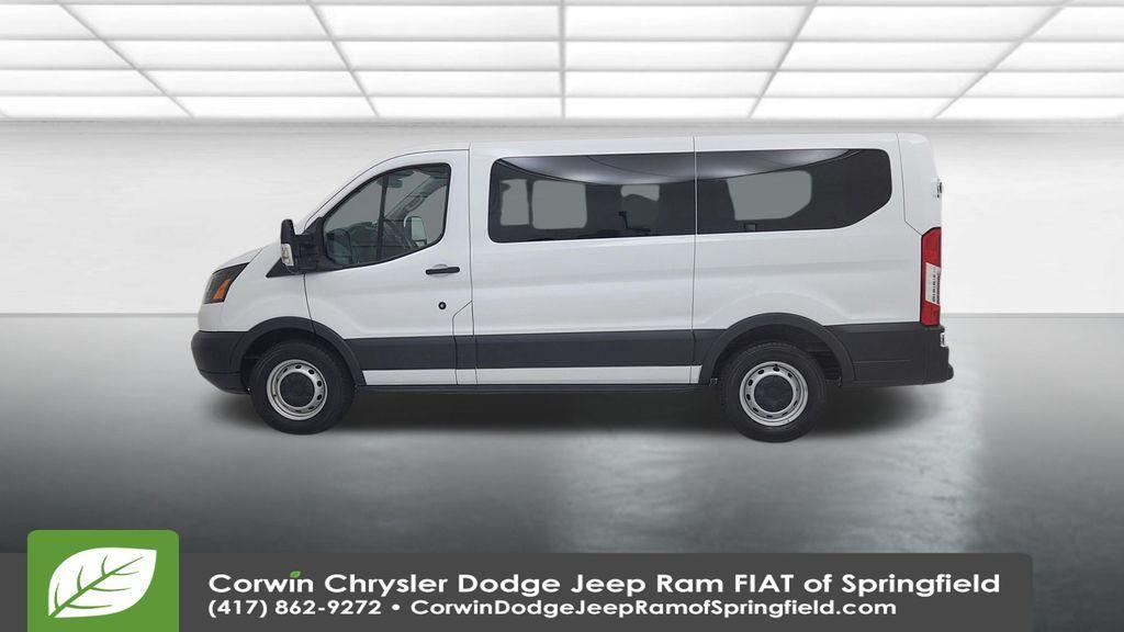 used 2019 Ford Transit-150 car, priced at $22,995