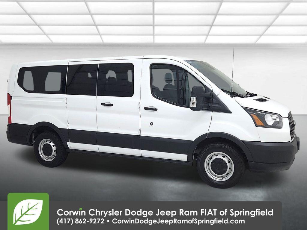 used 2019 Ford Transit-150 car, priced at $24,900