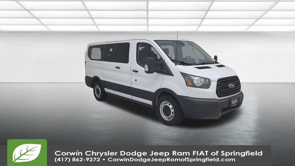 used 2019 Ford Transit-150 car, priced at $22,995