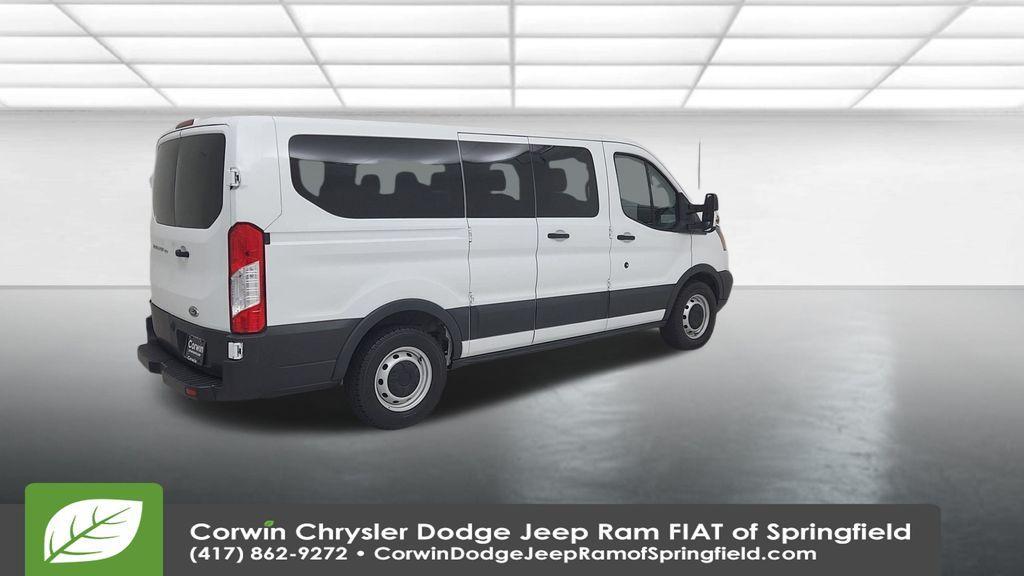 used 2019 Ford Transit-150 car, priced at $22,995