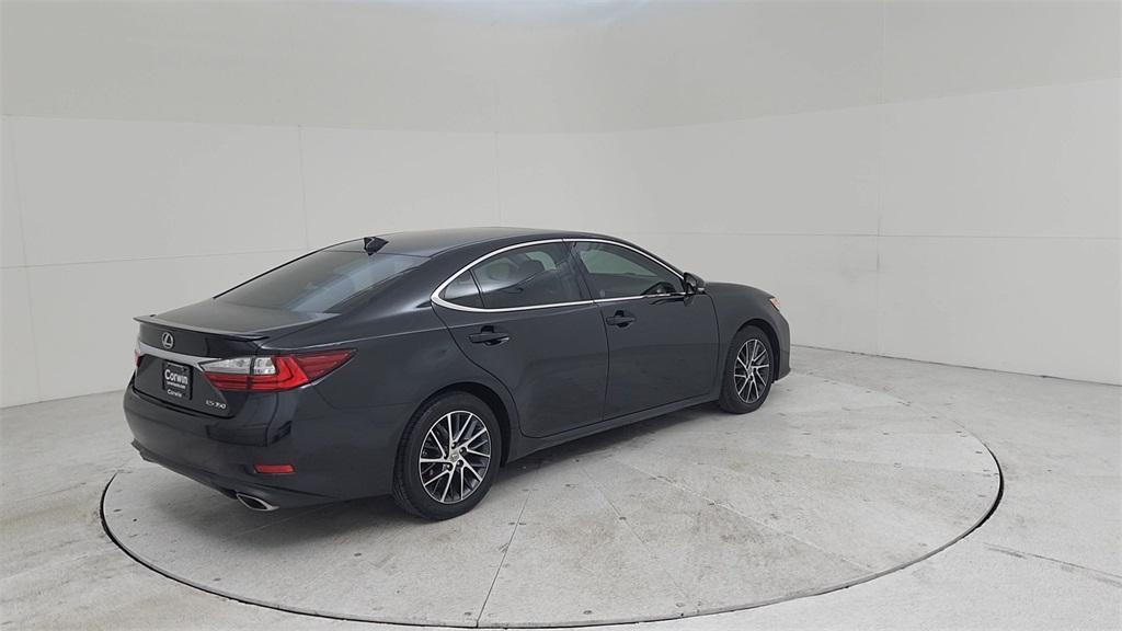 used 2017 Lexus ES 350 car, priced at $22,757