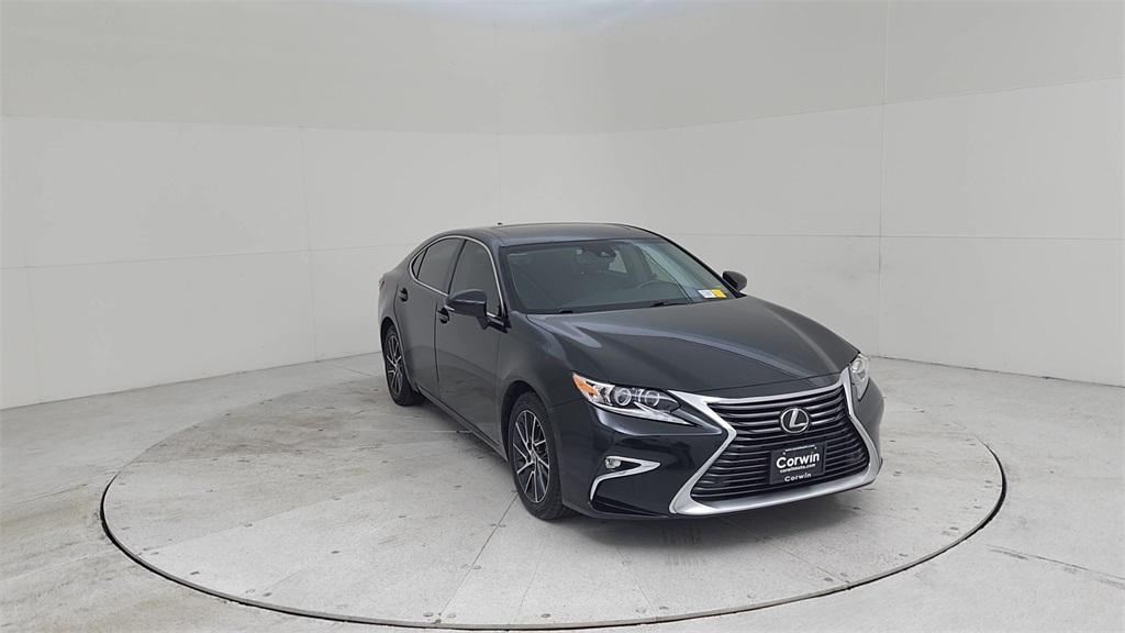 used 2017 Lexus ES 350 car, priced at $22,757