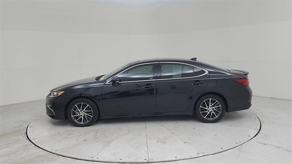 used 2017 Lexus ES 350 car, priced at $22,757