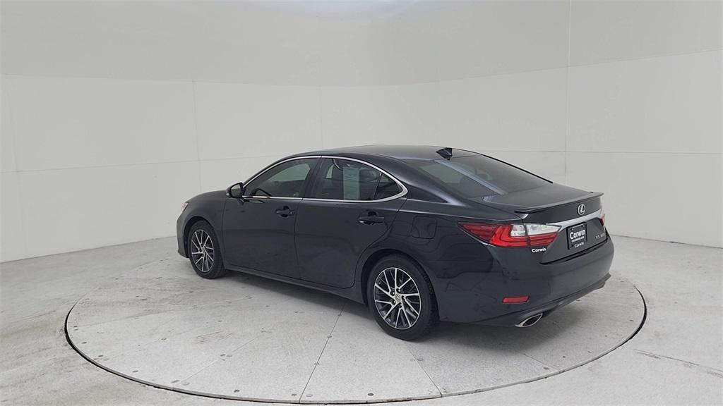 used 2017 Lexus ES 350 car, priced at $22,757