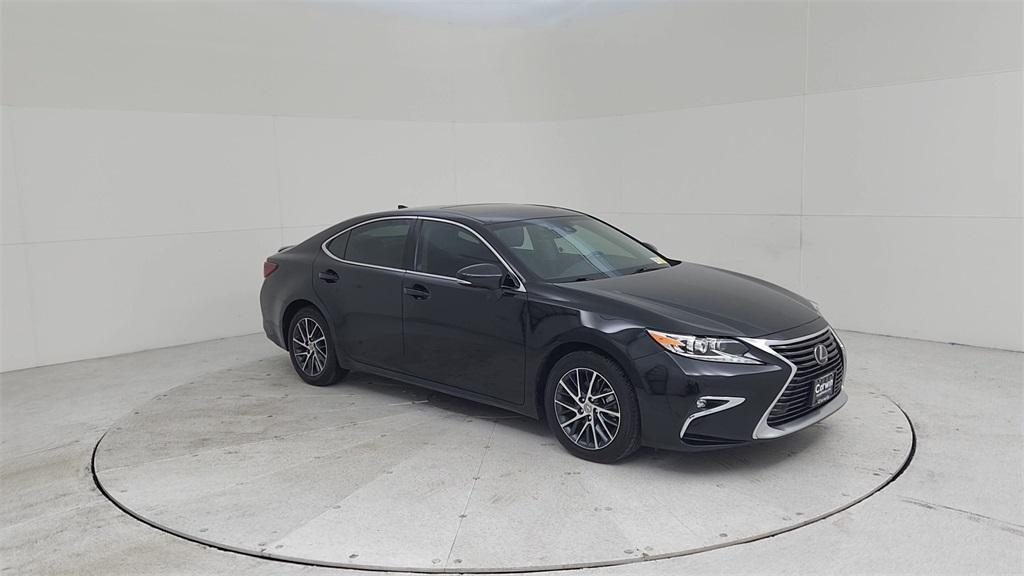 used 2017 Lexus ES 350 car, priced at $22,757