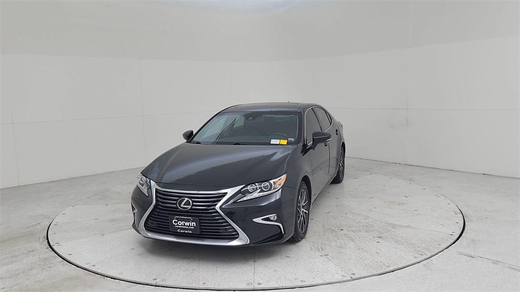 used 2017 Lexus ES 350 car, priced at $22,757