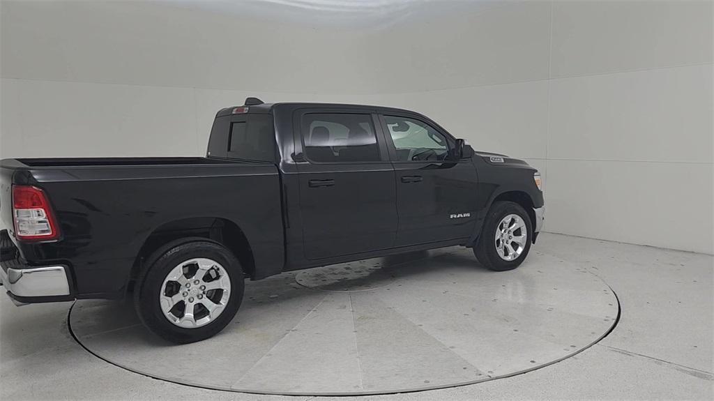 used 2021 Ram 1500 car, priced at $35,737