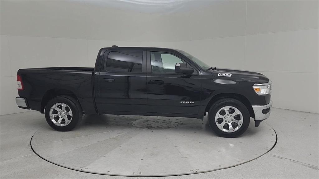 used 2021 Ram 1500 car, priced at $35,737