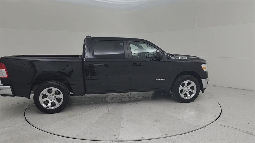 used 2021 Ram 1500 car, priced at $35,737