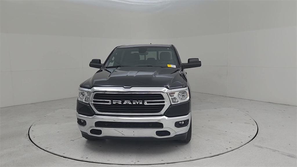 used 2021 Ram 1500 car, priced at $35,737