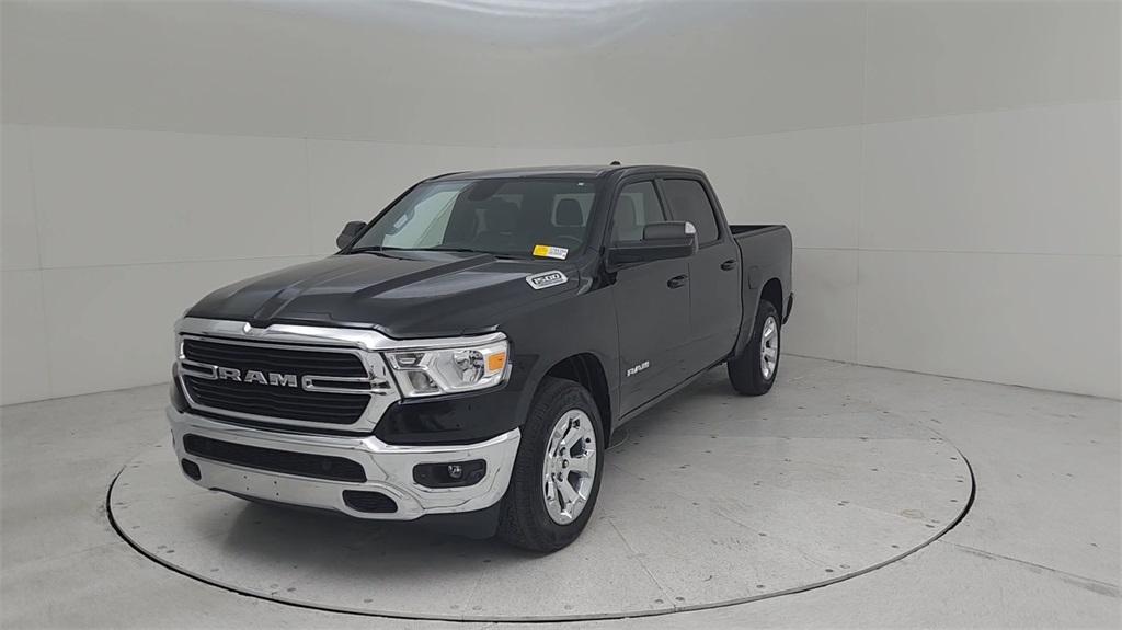 used 2021 Ram 1500 car, priced at $35,737